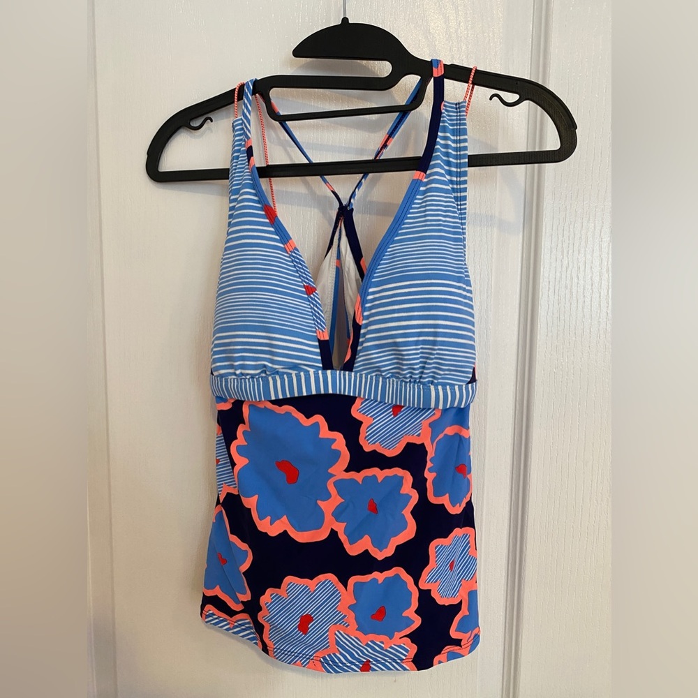 Anne Cole Locker Bathing Suit Set